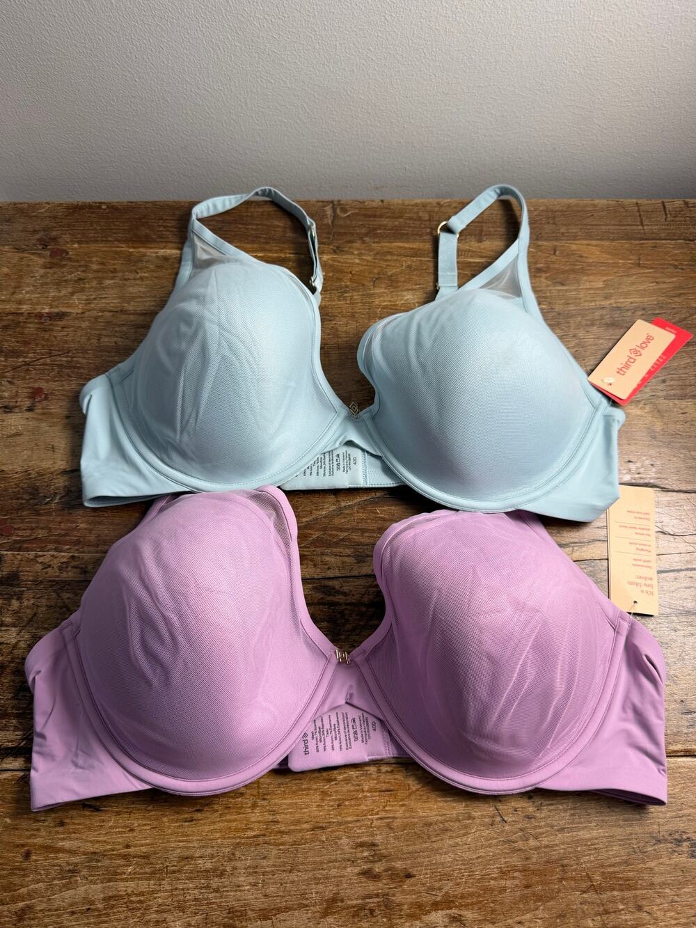 Thirdlove UpLift Women's Bras size 40D NWT
